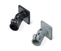 TCC-AP-PB-Hinged joint with mounting base and clamp